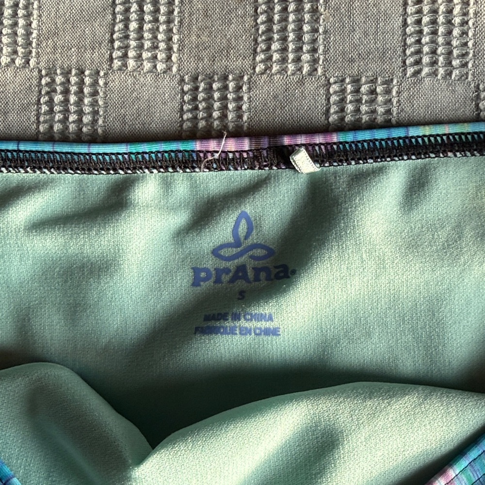 Prana Vibrant Multicolor Bikini Set - Picture 2 of 7